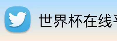 世界杯在线平台官网 logo